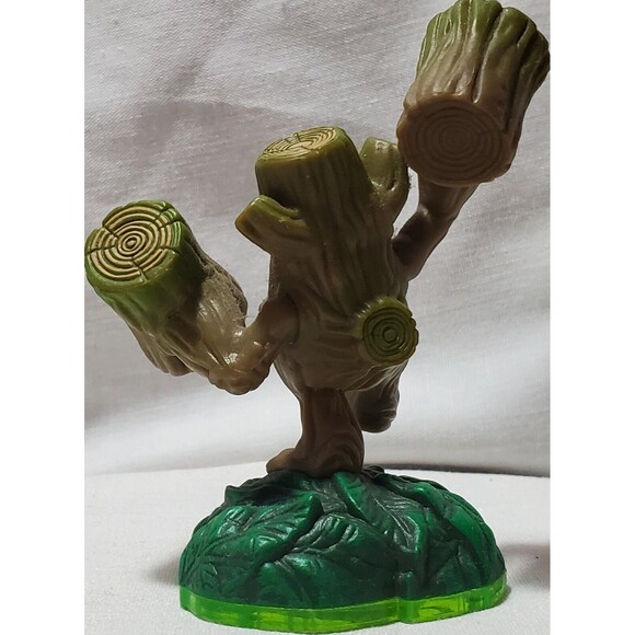 Skylanders Stump Smash – Spyro’s Adventure (2011) | Activision Figure w/ Card - Picture 6 of 10